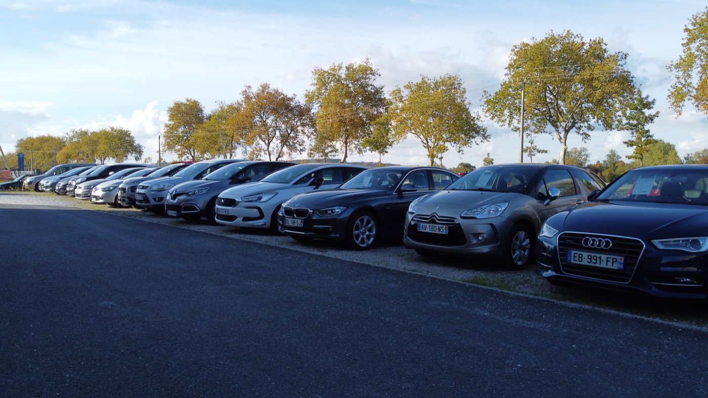 Atelier et showroom KRIS'AUTO